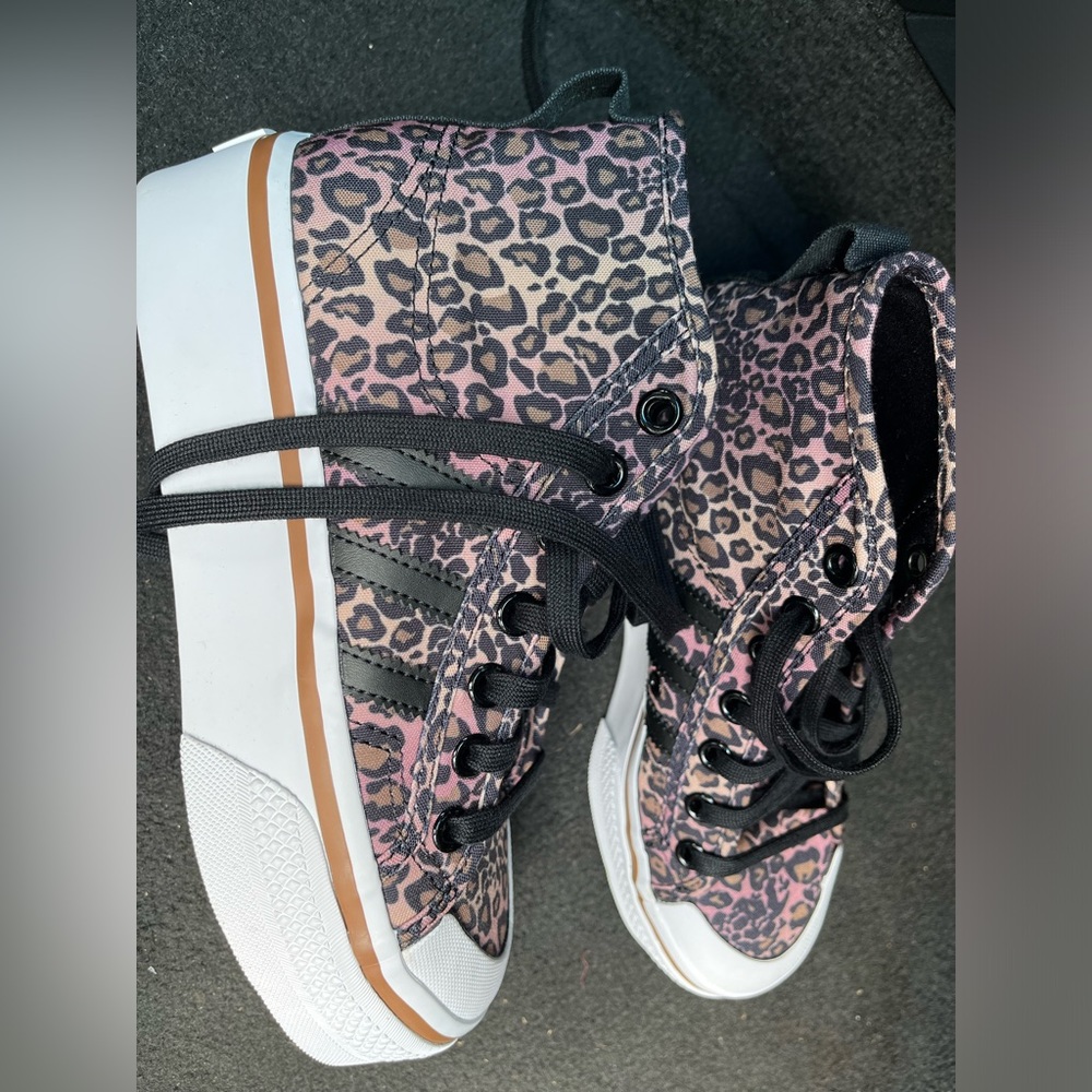 Adidas Originals Nizza Platform sneakers